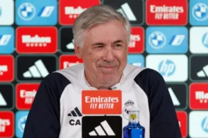 Veja a provável escalação do Real Madrid hoje contra o Atlético de Madrid