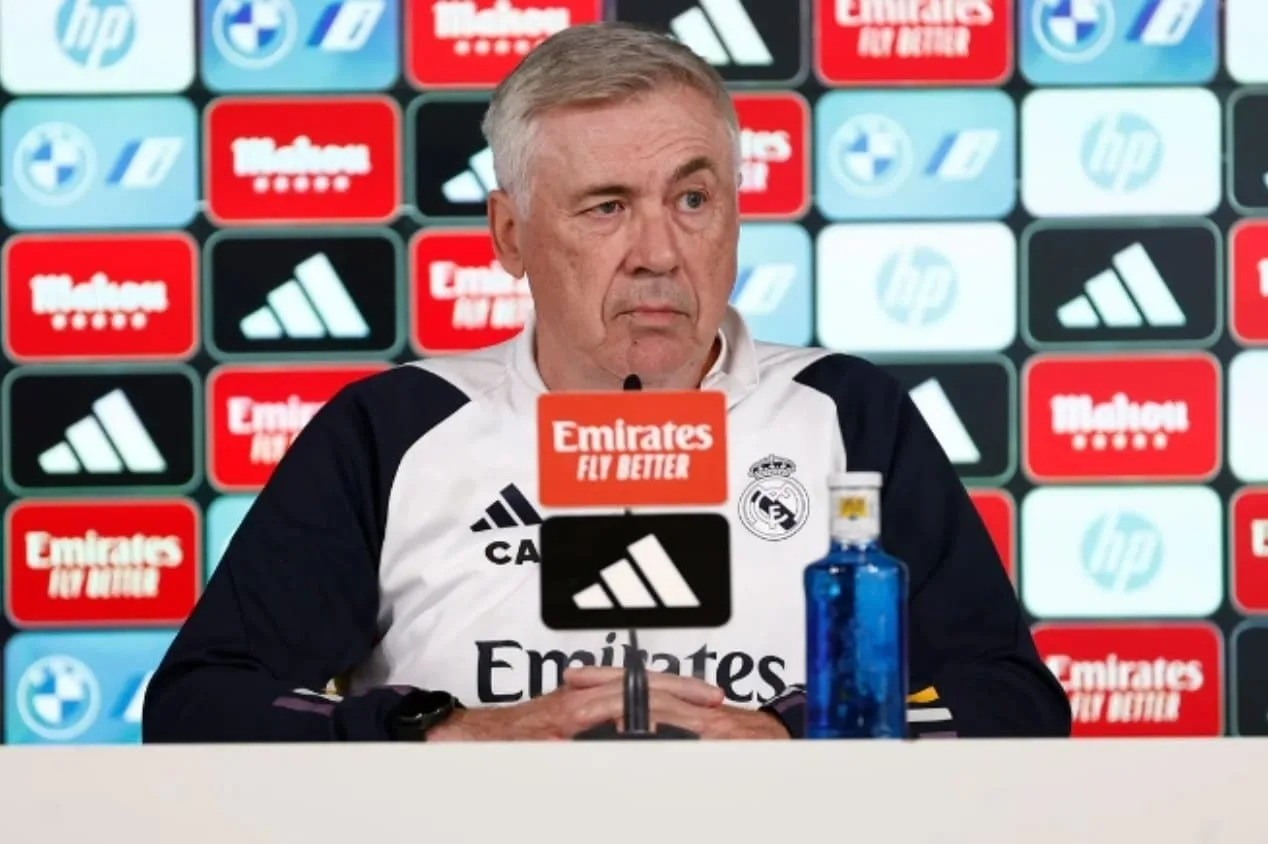 Real Madrid muda contra o Rayo Vallecano; veja a provável escalação