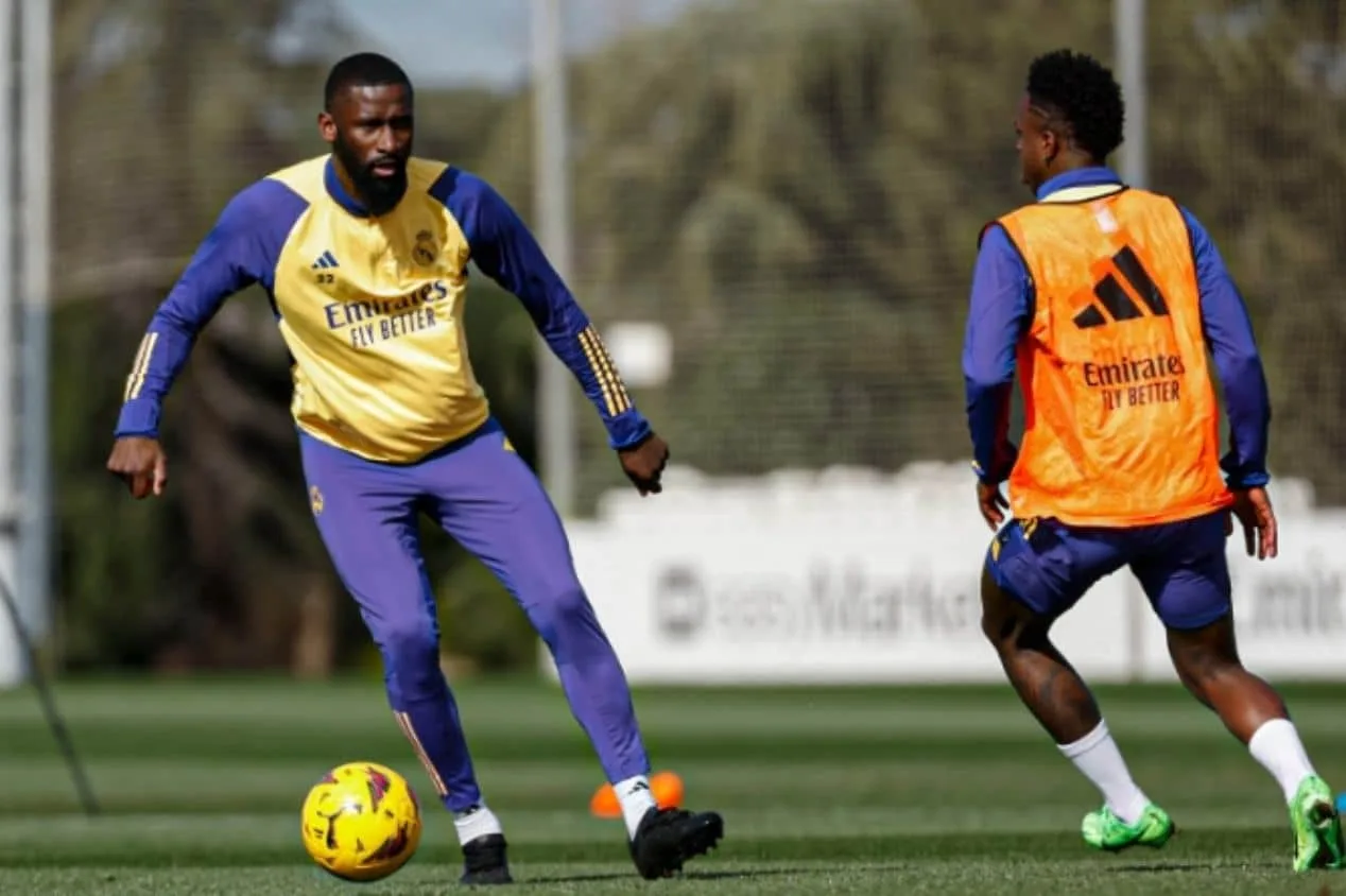 Real Madrid tem sete desfalques contra o Sevilla; veja a lista