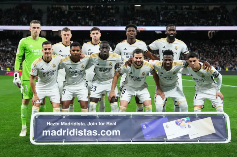 Real Madrid hoje tem longa invencibilidade na La Liga; veja os resultados