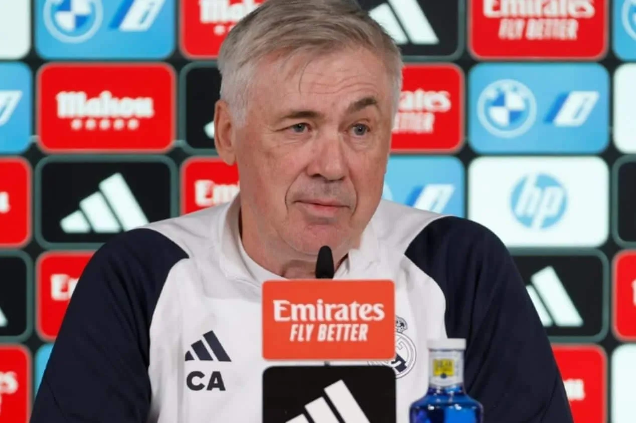 Veja a provável escalação do Real Madrid hoje contra o Sevilla