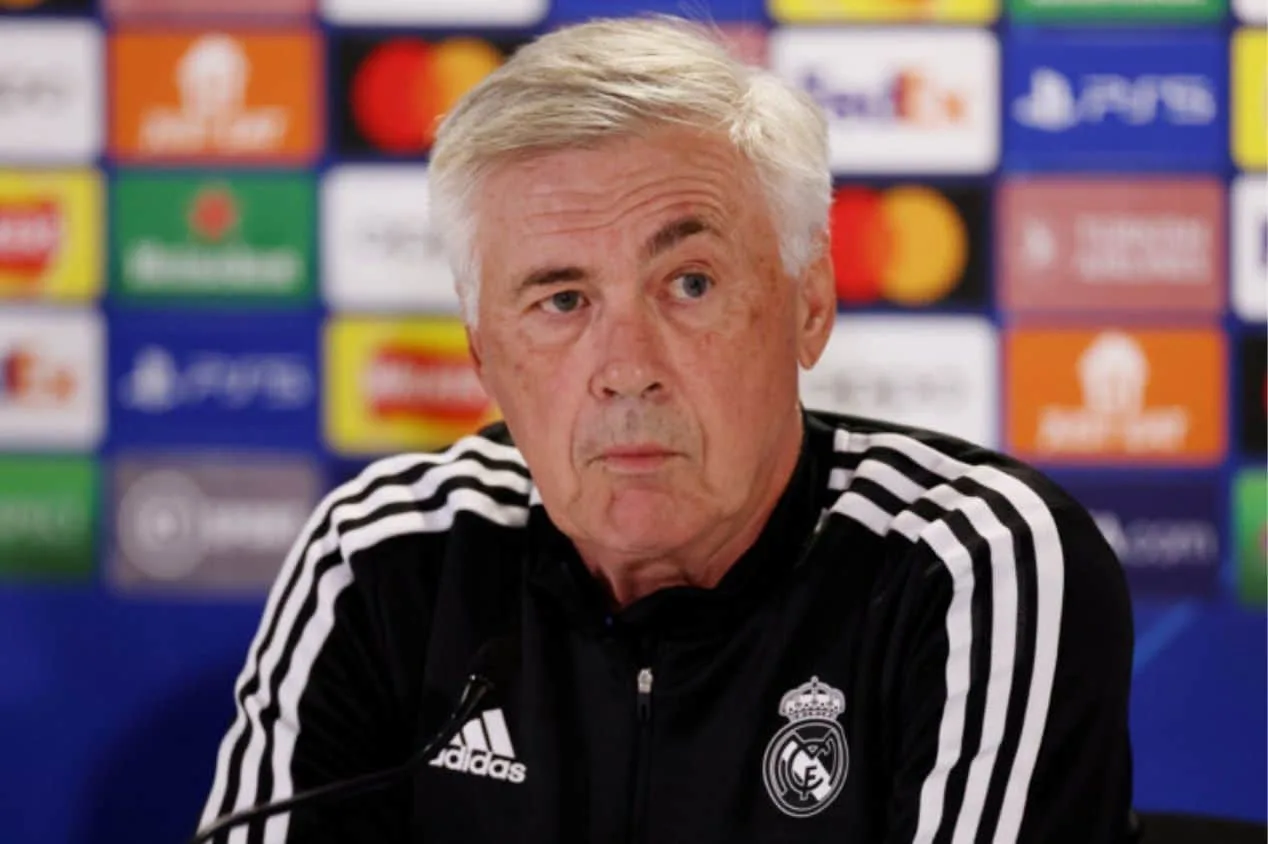 Real Madrid tem desfalques de peso contra o Rayo Vallecano; veja as baixas