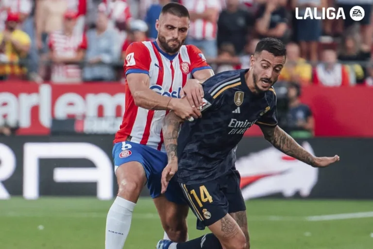 Real Madrid x Girona: saiba onde assistir ao jogo da LaLiga