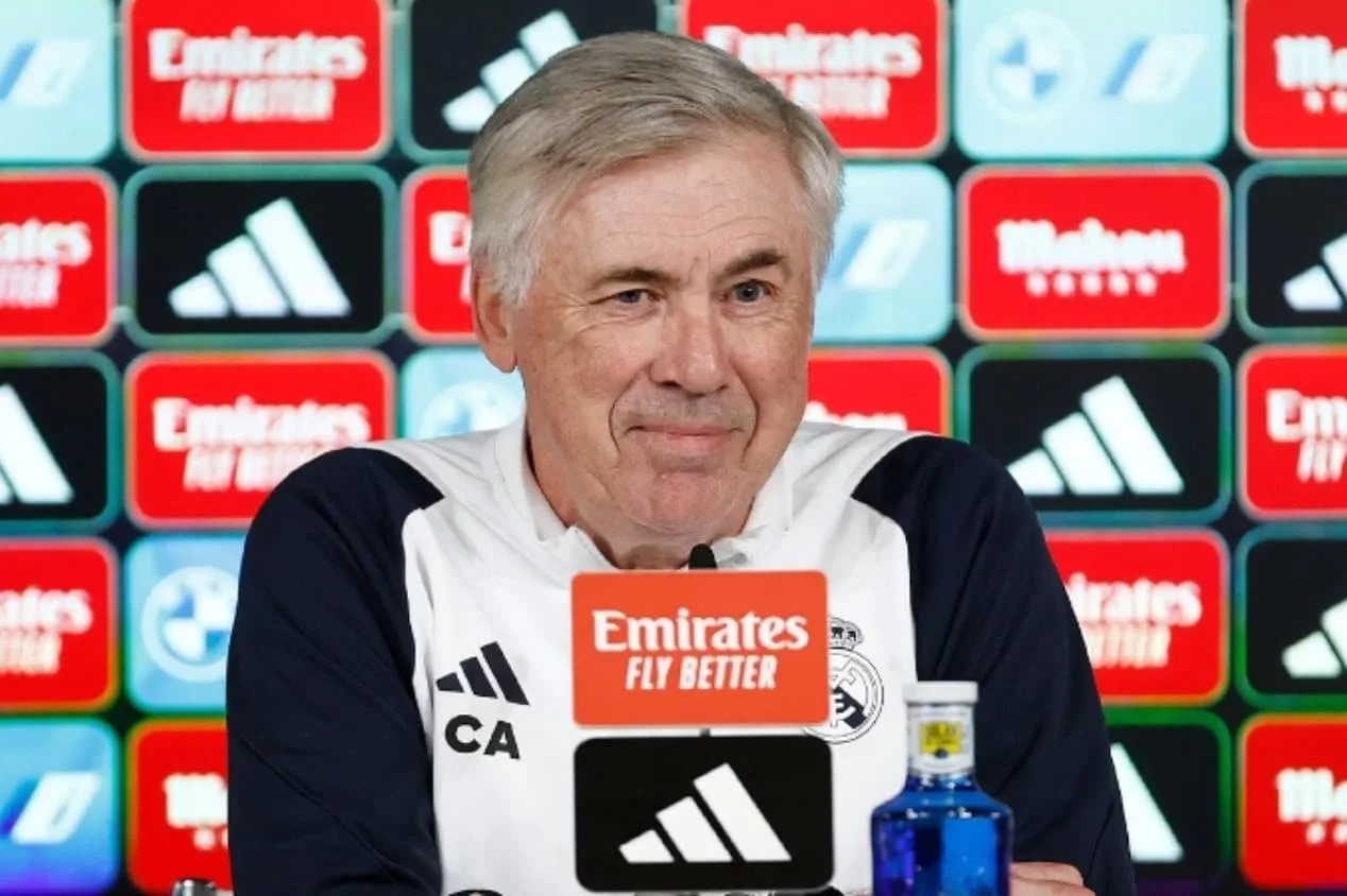 Veja a provável escalação do Real Madrid hoje contra o Getafe