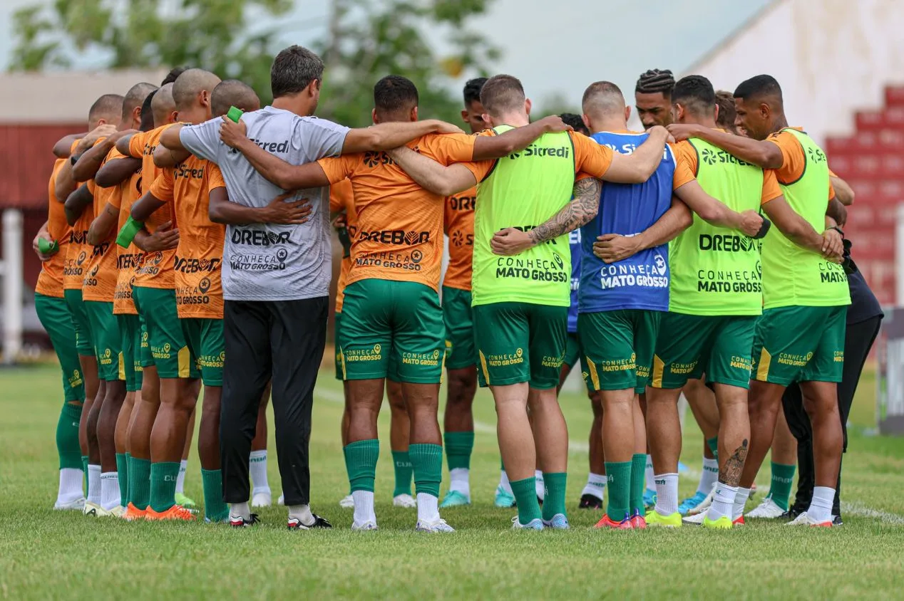 Real Noroeste x Cuiabá: onde assistir ao jogo da Copa do Brasil
