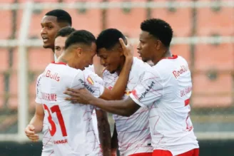 Red Bull Bragantino x Águilas Doradas