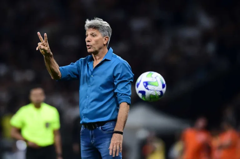 Renato Gaúcho aponta jogador “injustiçado” no futebol brasileiro