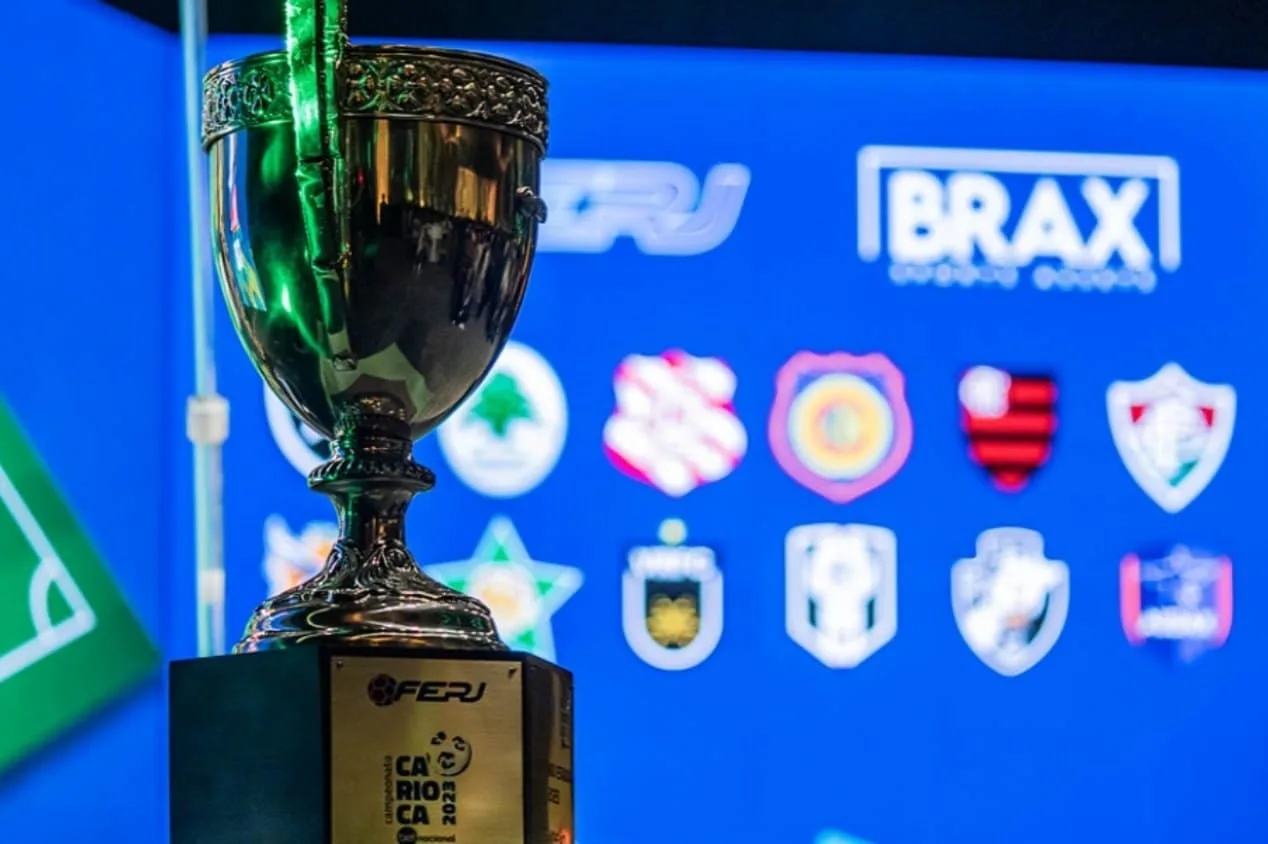RMP crava finalistas do Campeonato Carioca 2024: “Chance grande”
