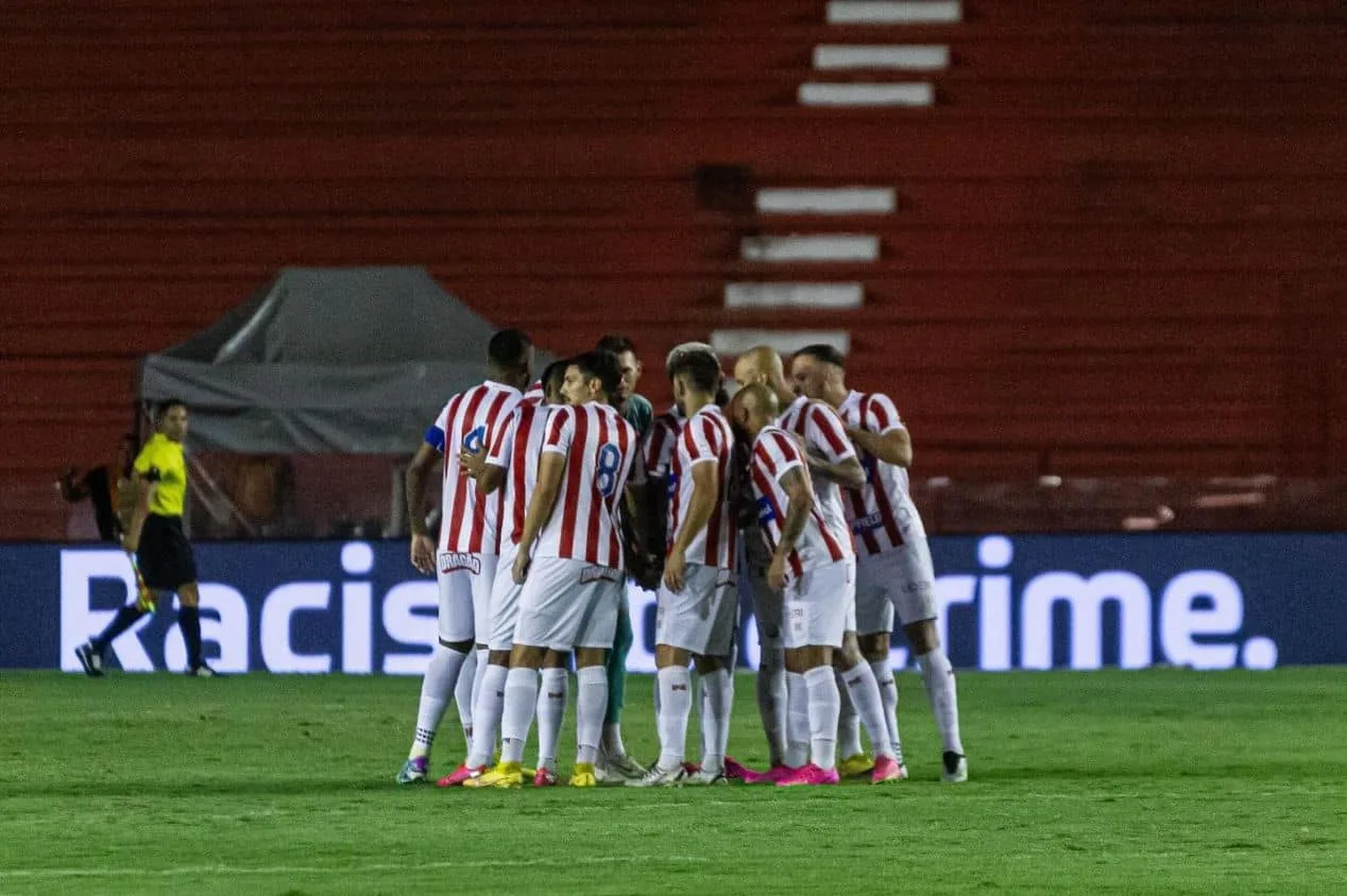 Retrô x Náutico: onde assistir ao jogo do Pernambucano