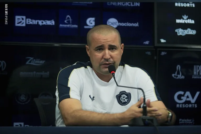 Ricardo Catalá destaca festa da torcida em Remo x Paysandu: “Jamais tinha visto”