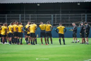 Remo pode ter mudança contra o Paysandu; veja a provável escalação