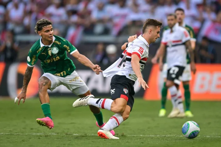 Neto antecipa palpite e crava placar de SPFC x Palmeiras no Paulistão