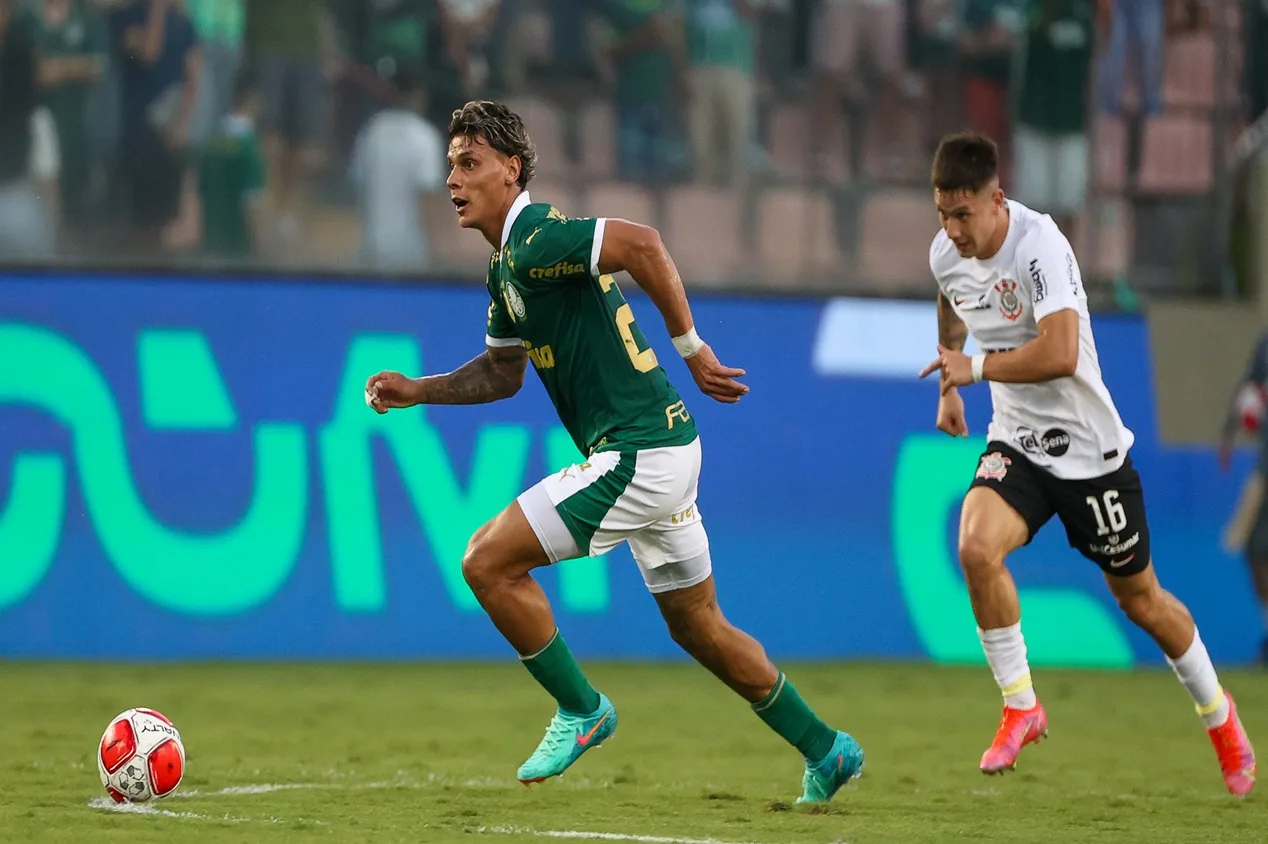André Rizek vê Palmeiras reerguendo Corinthians no Paulistão: “Pode ter ressuscitado”