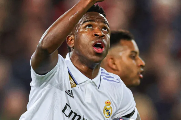 RMP não vê Vinícius Júnior como melhor do mundo e cita dois nomes acima