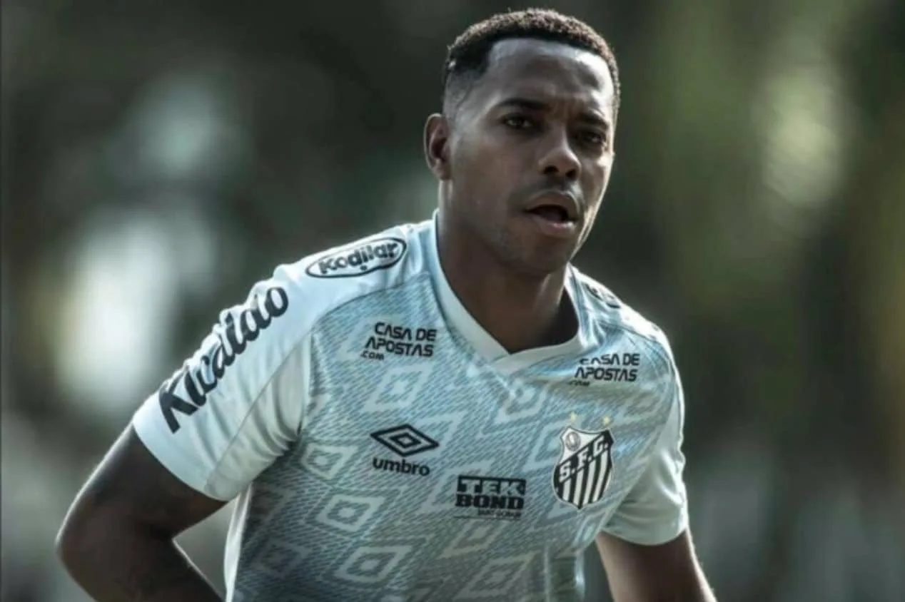 Julgamento de Robinho já tem data marcada pelo STJ; saiba os detalhes