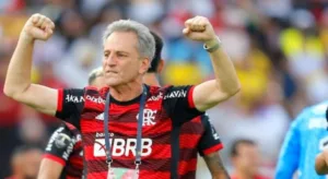 RMP ironiza e diz que presidente do Flamengo “se apaixonou” por John Textor; entenda