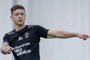 Corinthians pode ter reforço de peso para encarar o Santos no Paulistão