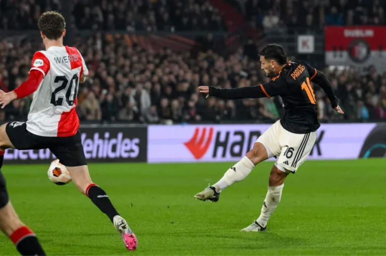 Roma x Feyenoord: onde assistir à Europa League AO VIVO