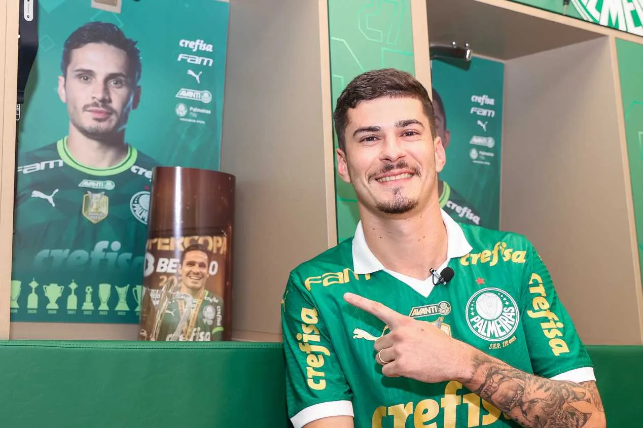 Sormani, Neto e mais: novo reforço do Palmeiras é elogiado na mídia esportiva