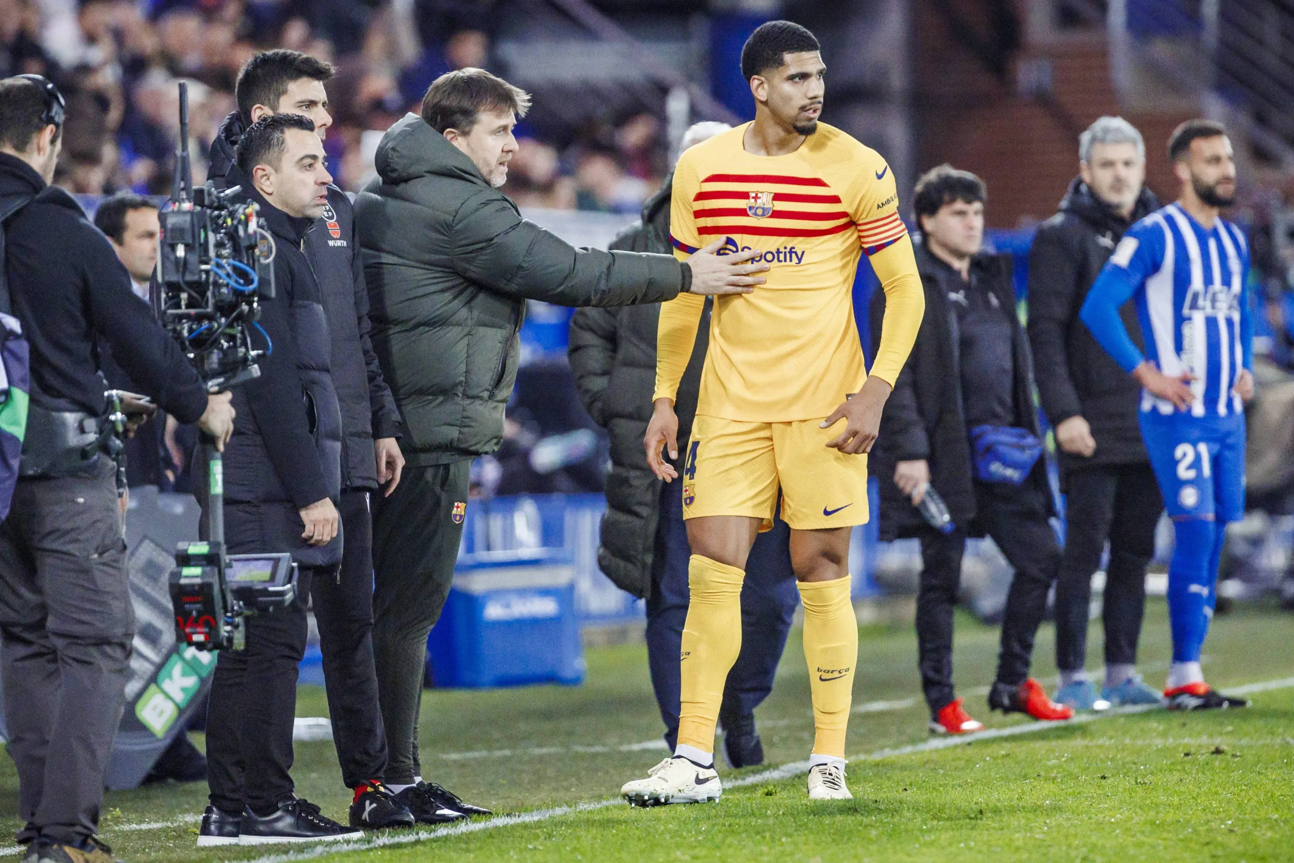 Barcelona x Granada – La Liga: palpites, escalação e onde assistir – 11/02/2024