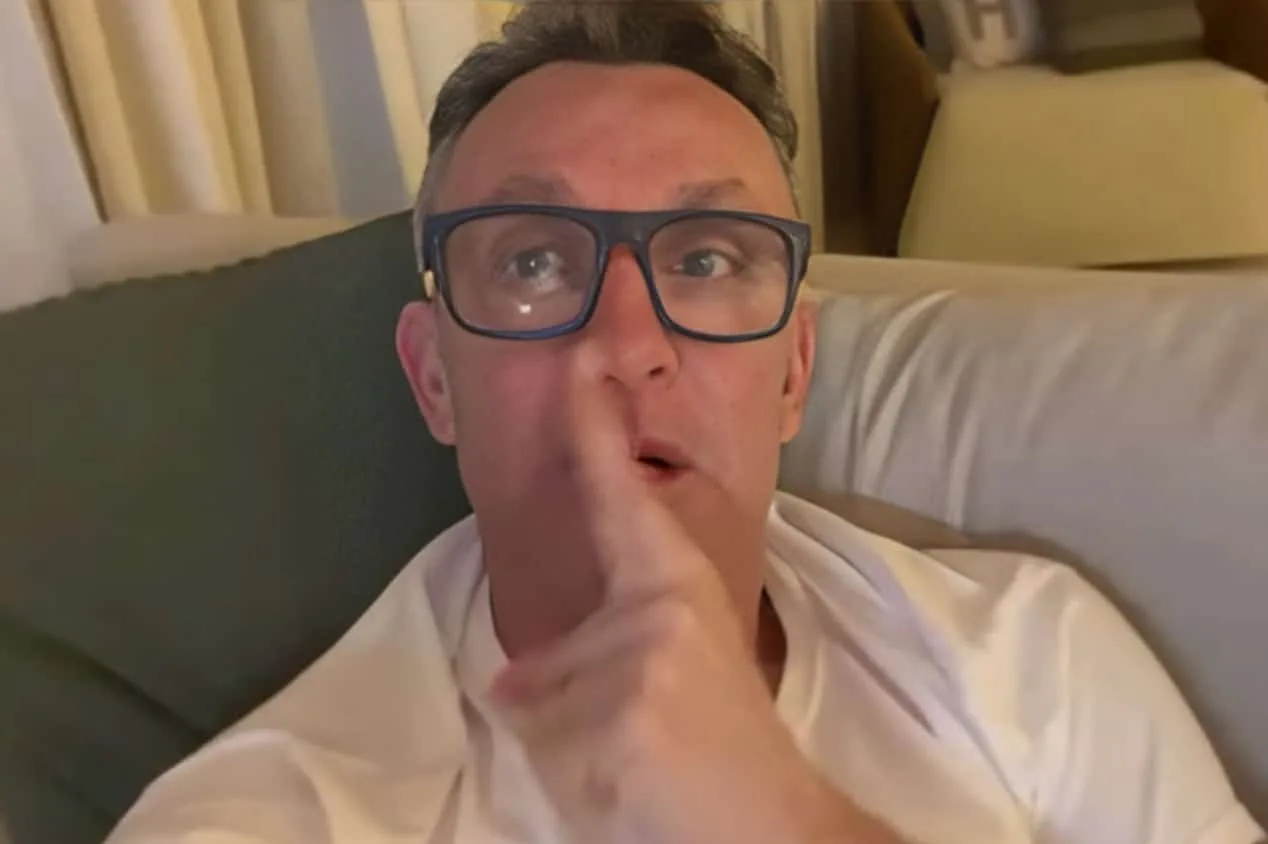 Neto surpreende e detona Ronaldo Fenômeno: “Pouca gente sabe”