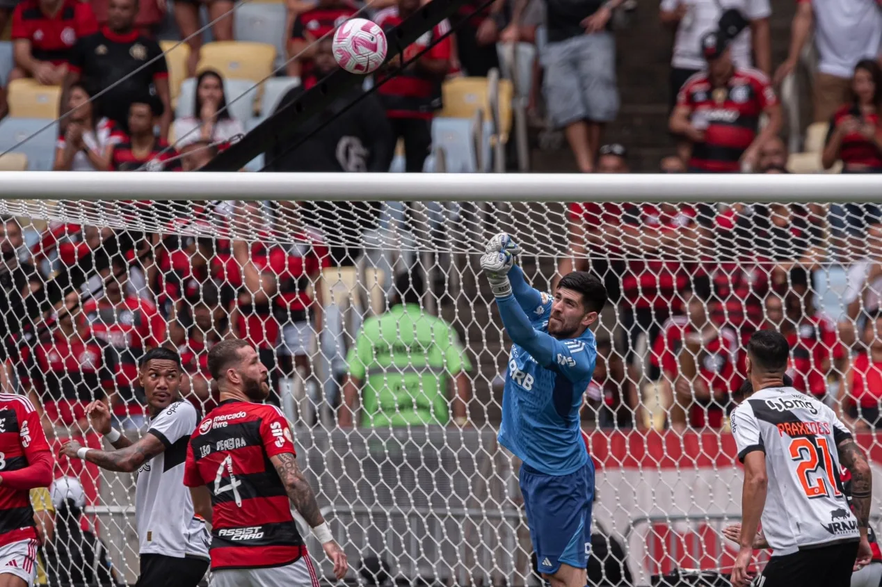 Flamengo tem o melhor ataque e a melhor defesa do Campeonato Carioca