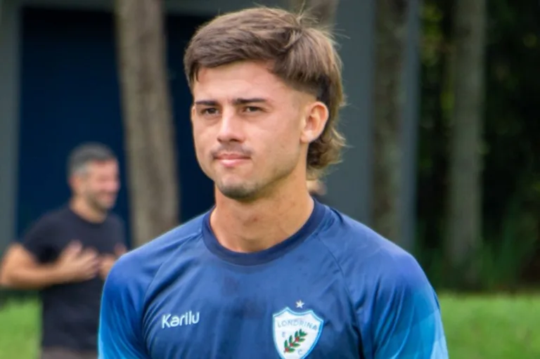Time da Série C anuncia jogador australiano como reforço