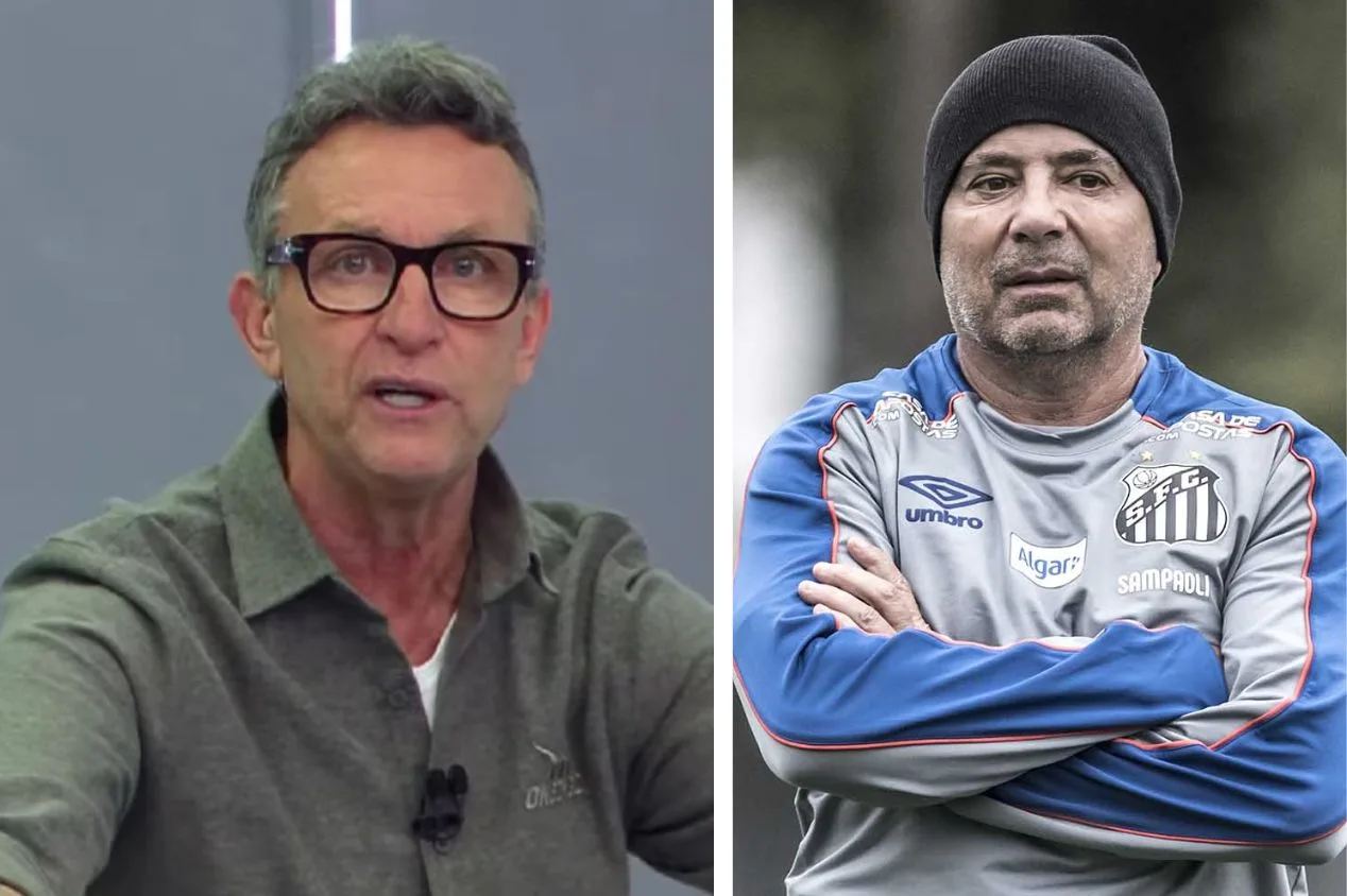 Sampaoli faz forte acusação contra Neto na Justiça