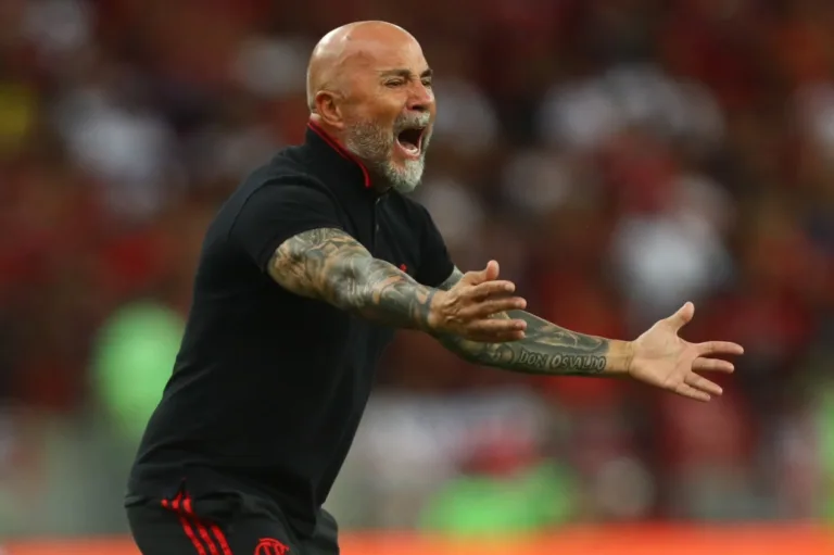 Sampaoli é apontado como alvo do Botafogo após saída de Tiago Nunes