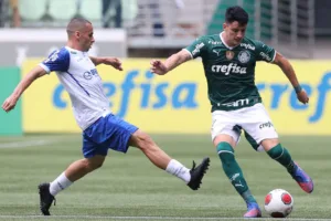 Santo André x Palmeiras: saiba onde assistir ao jogo do Paulistão