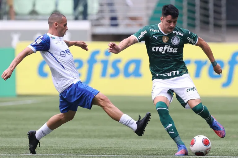 Santo André x Palmeiras: saiba onde assistir ao jogo do Paulistão