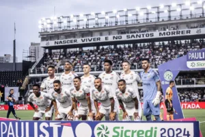 Santos assume a melhor campanha geral do Paulistão após vitória sobre o Guarani