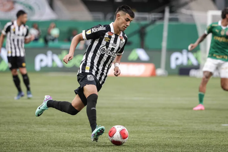 Santos x Guarani – Campeonato Paulista: palpites, escalação e onde assistir – 04/02/2024