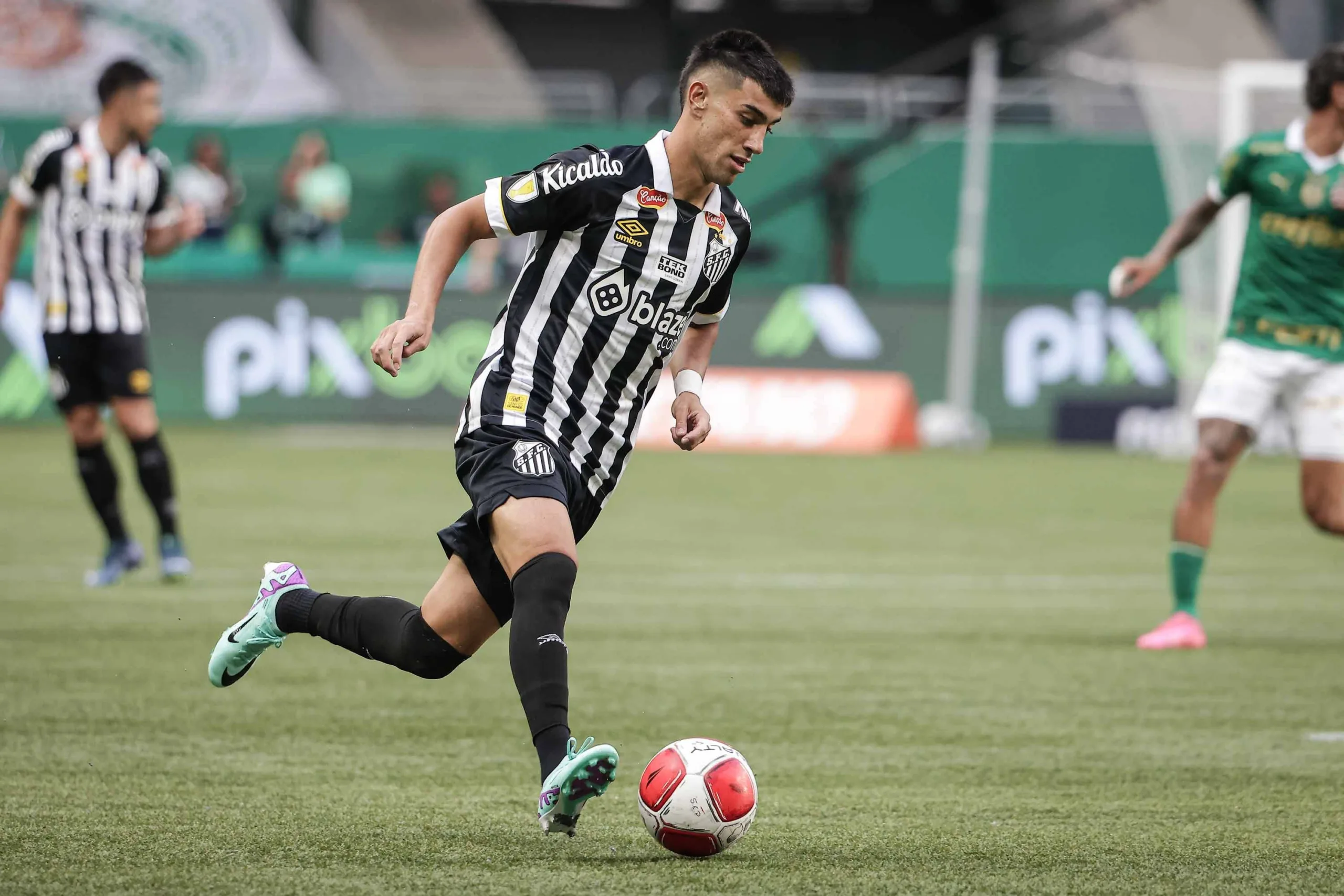 Santos x Guarani – Campeonato Paulista: palpites, escalação e onde assistir – 04/02/2024