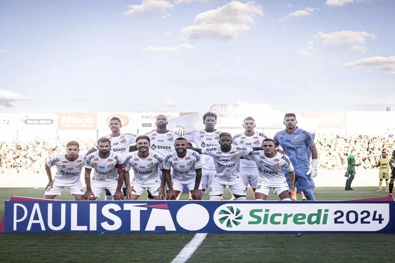 Santos x Novorizontino: saiba onde assistir ao vivo ao jogo do Paulistão