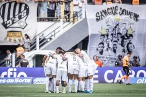 Santos tem “reforço” importante contra o São Bernardo; veja a provável escalação