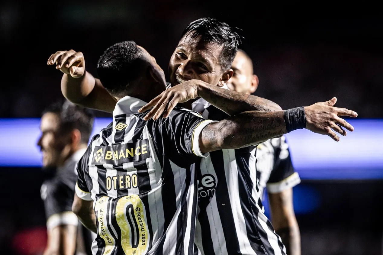 Santos já superou marca da temporada passada apenas no Paulistão 2024; entenda
