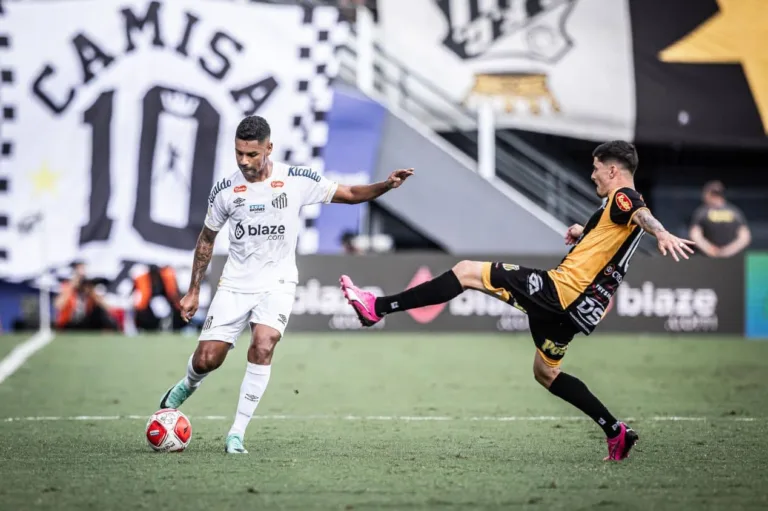 Sormani manda dica para o próximo jogo do Santos no Paulistão: “Tem que aproveitar”