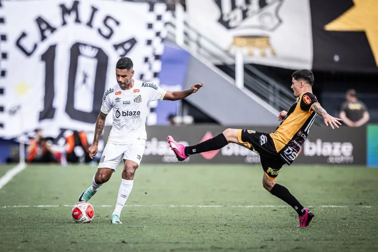 Sormani manda dica para o próximo jogo do Santos no Paulistão: “Tem que aproveitar”