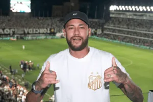 Carille e Marcelo Teixeira sonham com Neymar no Santos: “Depois ele vem”
