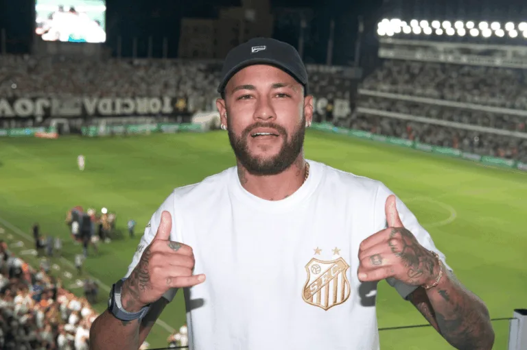 Carille e Marcelo Teixeira sonham com Neymar no Santos: “Depois ele vem”
