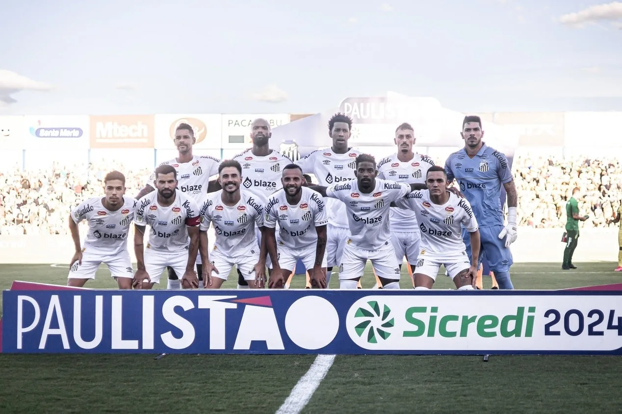 Sormani dá ‘papo reto’ sobre o Santos: “Não passa confiança”