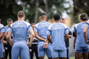 Santos hoje enfrenta o ‘último’ adversário do Brasileirão Série B