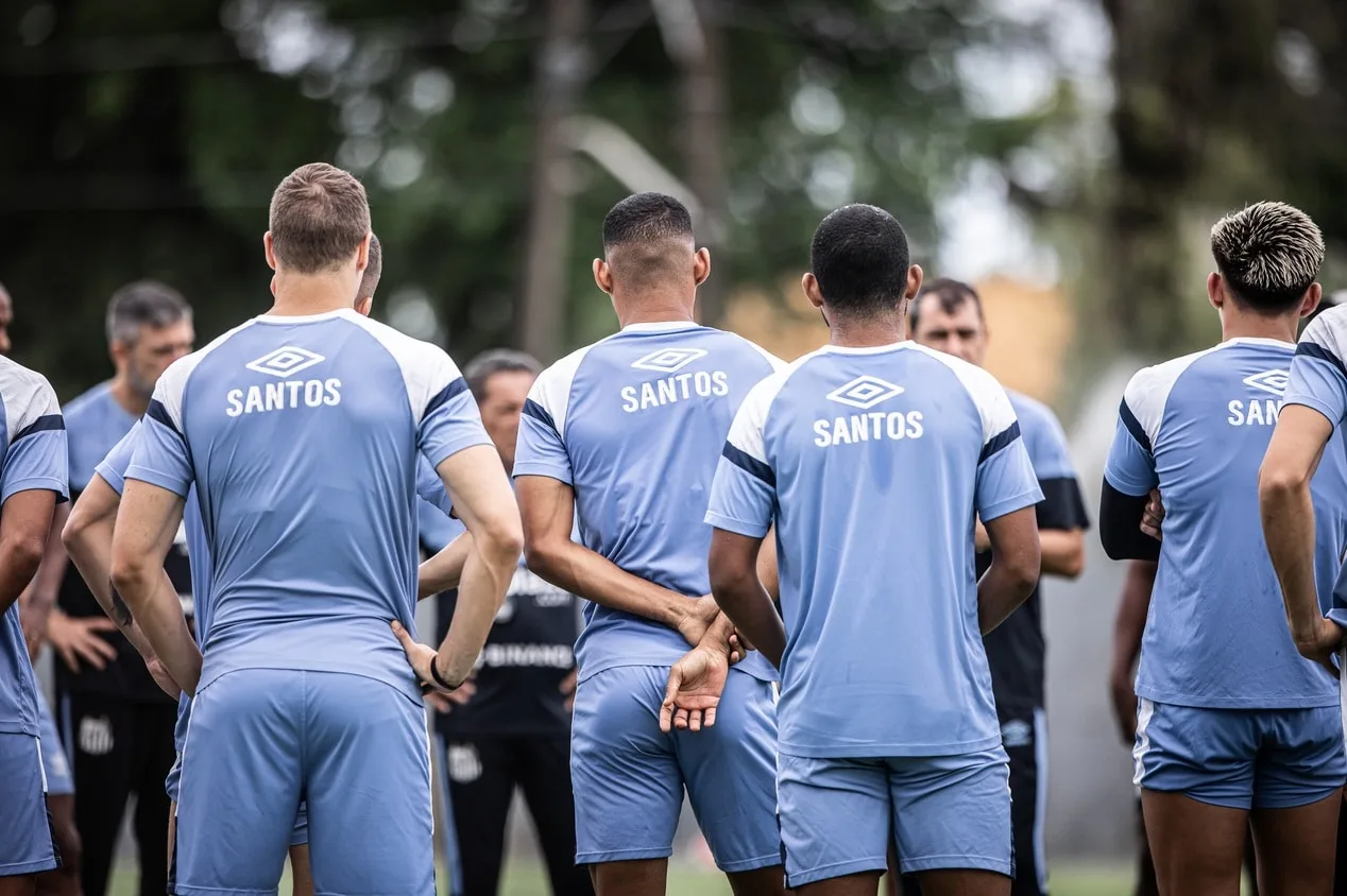 Santos hoje enfrenta o ‘último’ adversário do Brasileirão Série B
