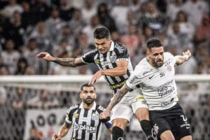 Santos x Corinthians: onde assistir ao clássico do Paulistão