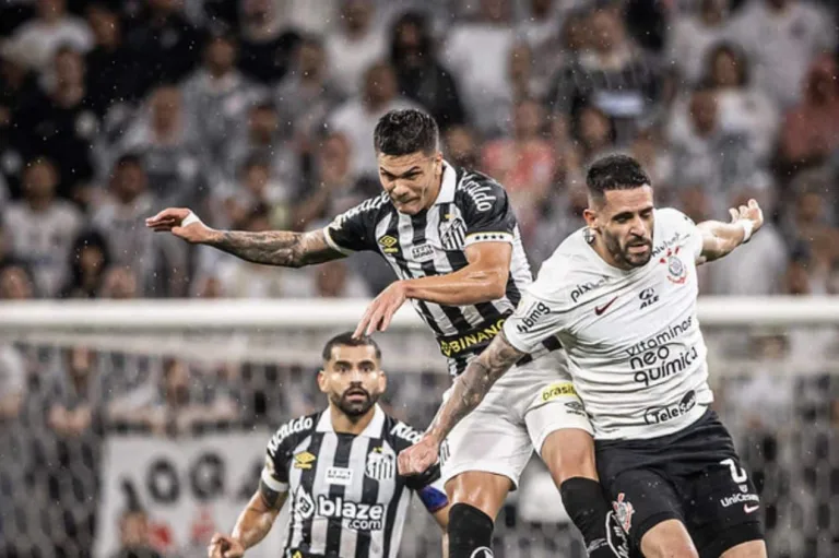 Santos x Corinthians: onde assistir ao clássico do Paulistão