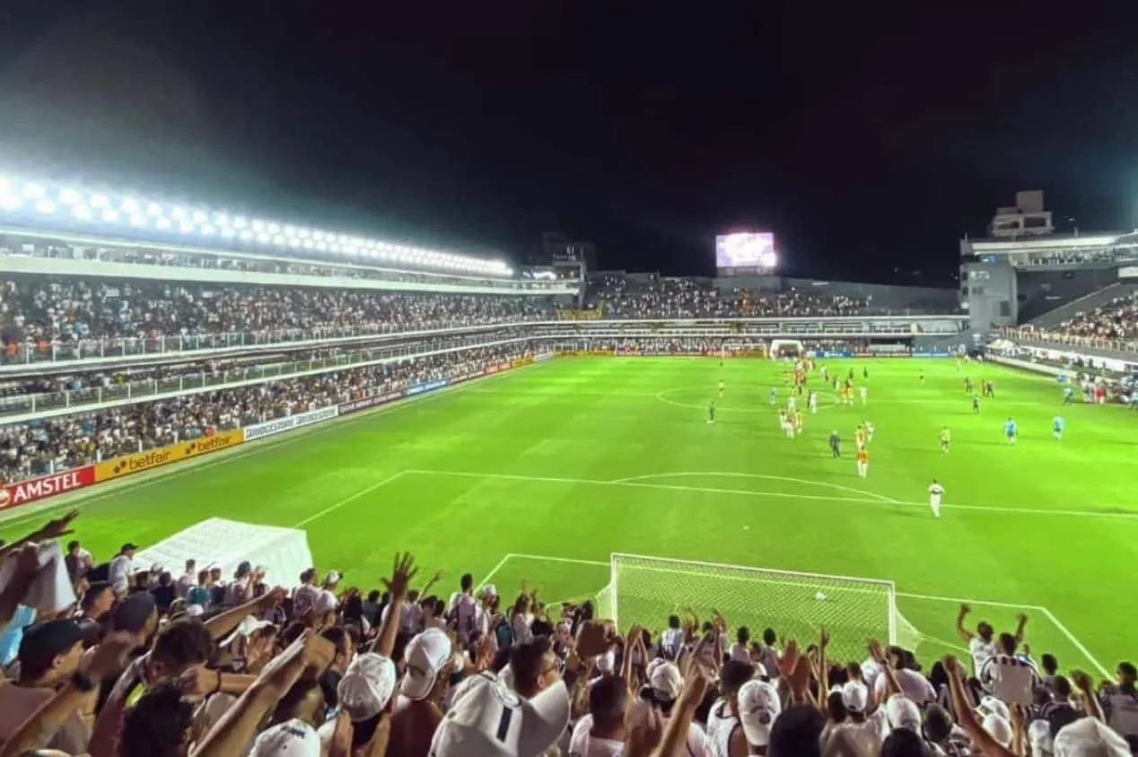 Santos x Guarani: onde assistir ao jogo do Paulistão