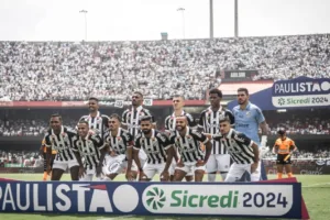 Santos tem melhor início do Paulistão desde a passagem de Sampaoli