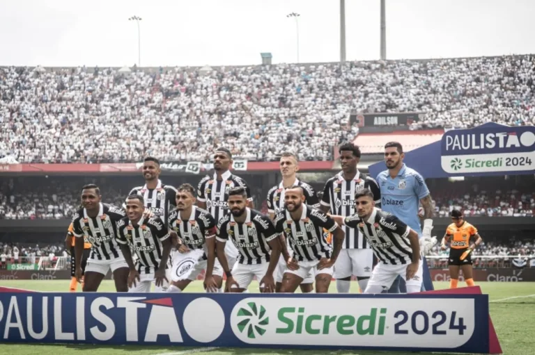 Santos tem melhor início do Paulistão desde a passagem de Sampaoli