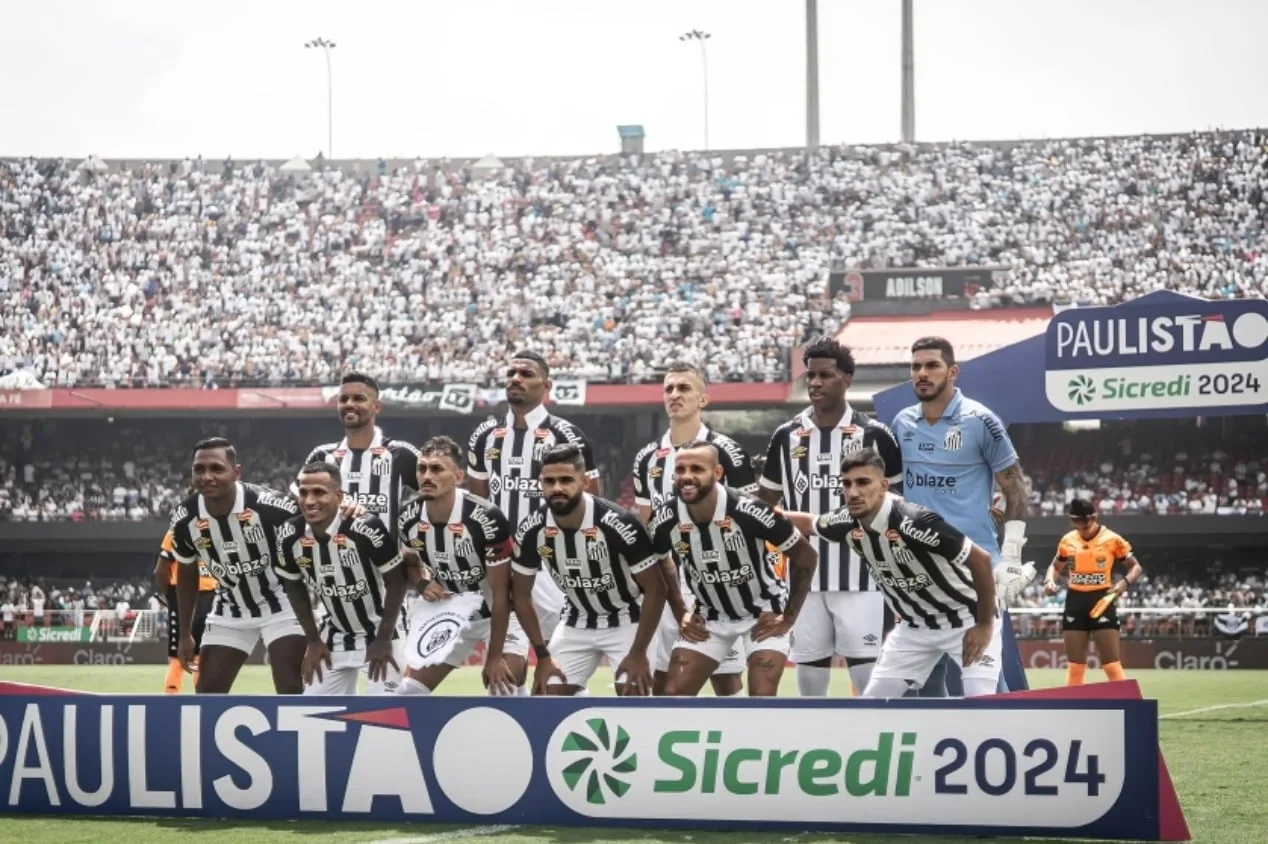 Santos tem melhor início do Paulistão desde a passagem de Sampaoli
